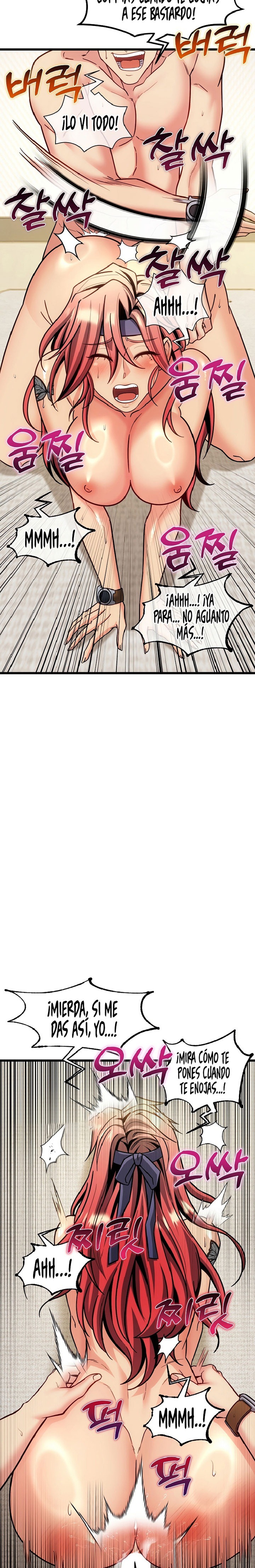 The Price of Yes Raw - Chapter 20 Page 27