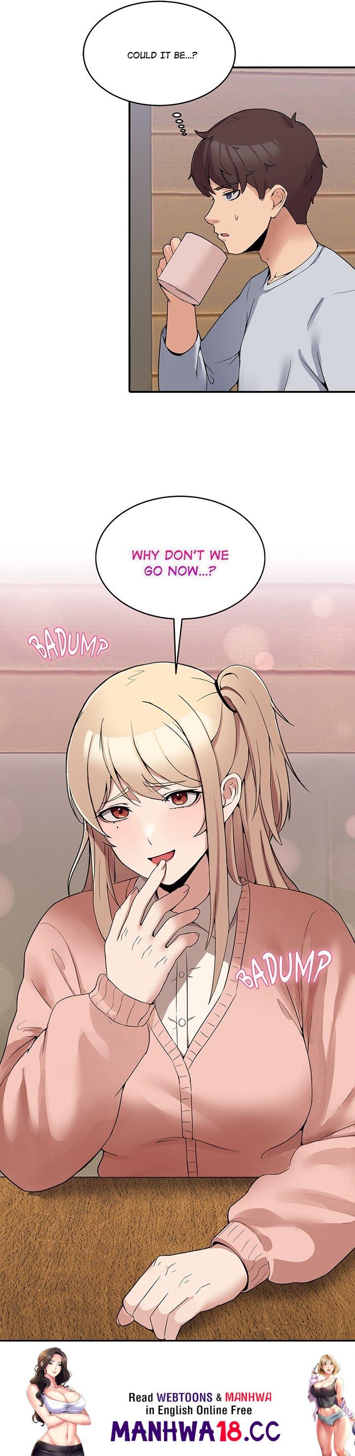 No Men Allowed - Chapter 0 Page 7