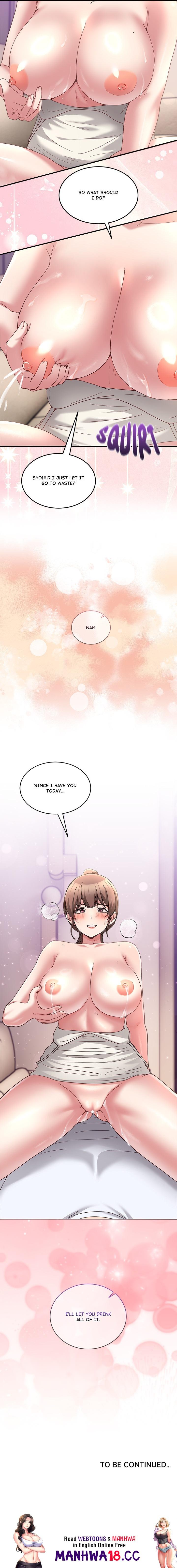 No Men Allowed - Chapter 31 Page 23