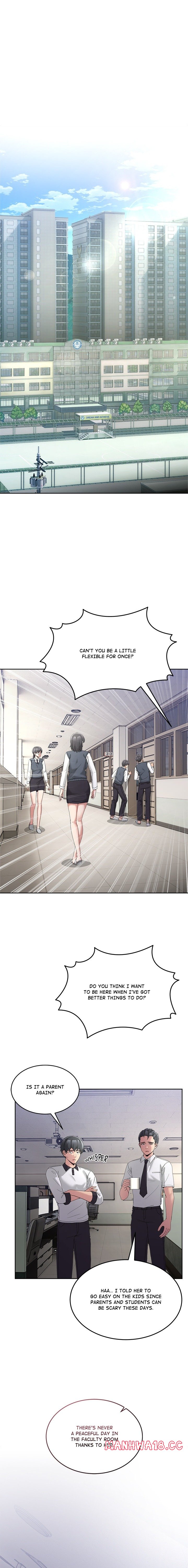 No Men Allowed - Chapter 34 Page 1