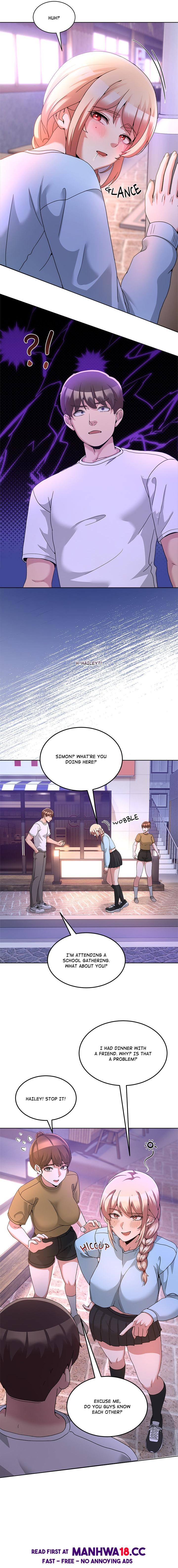 No Men Allowed - Chapter 34 Page 18