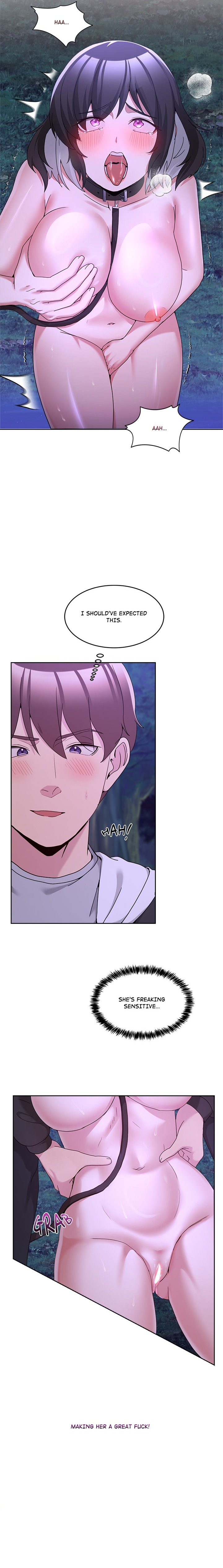 No Men Allowed - Chapter 38 Page 11