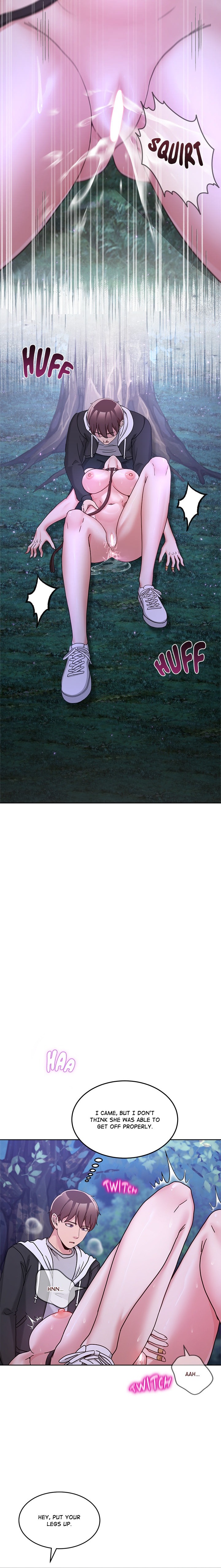 No Men Allowed - Chapter 38 Page 14