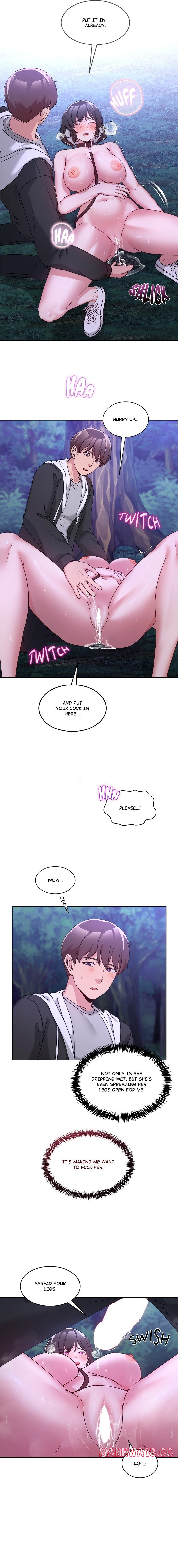 No Men Allowed - Chapter 38 Page 23