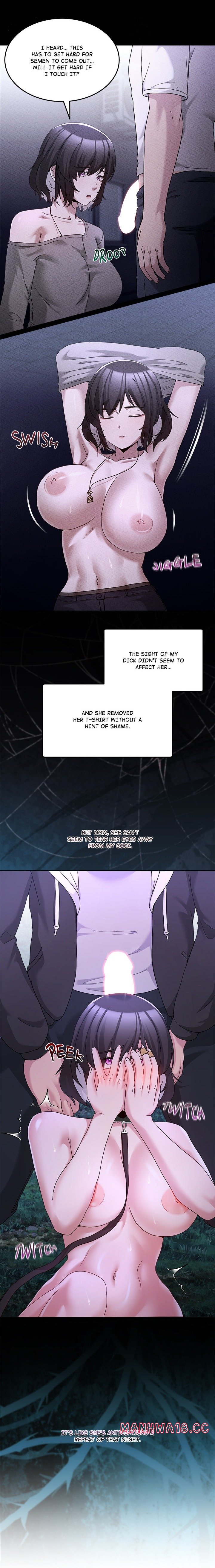 No Men Allowed - Chapter 38 Page 3