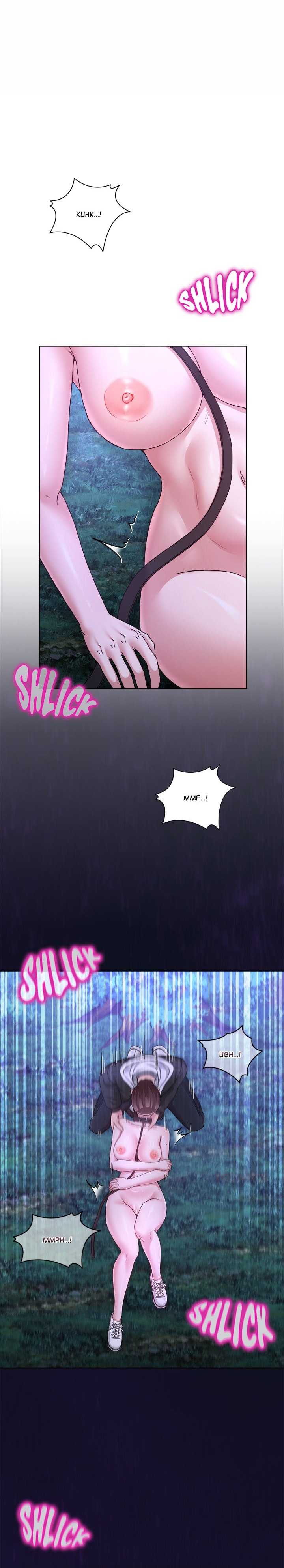 No Men Allowed - Chapter 38 Page 7