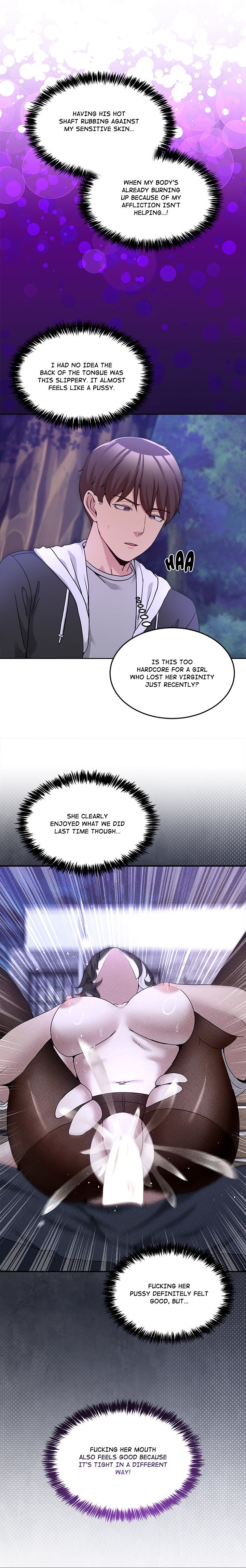 No Men Allowed - Chapter 38 Page 9