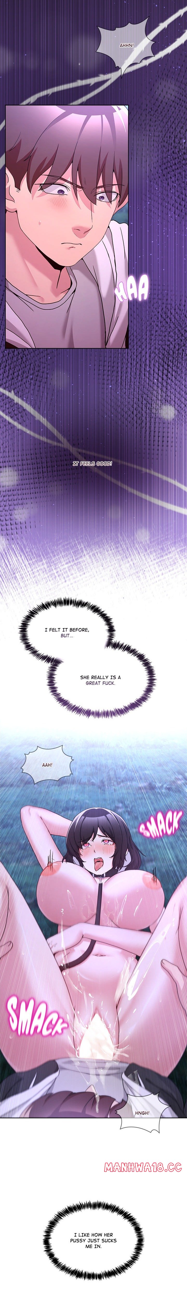 No Men Allowed - Chapter 39 Page 2