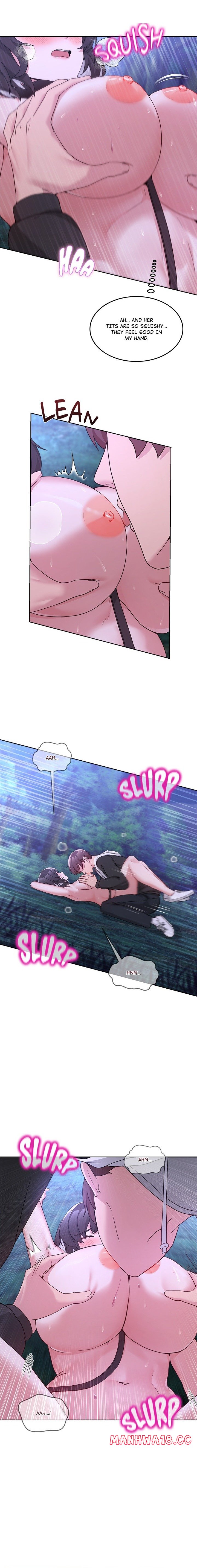 No Men Allowed - Chapter 39 Page 3