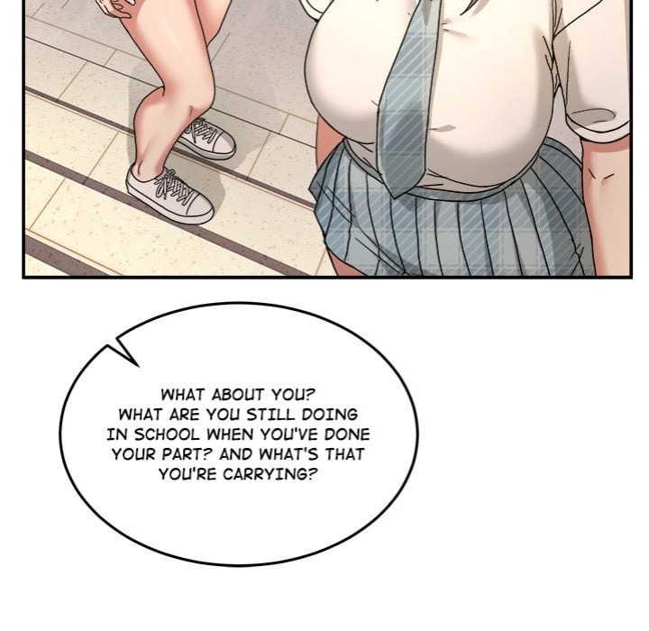 No Men Allowed - Chapter 47 Page 91