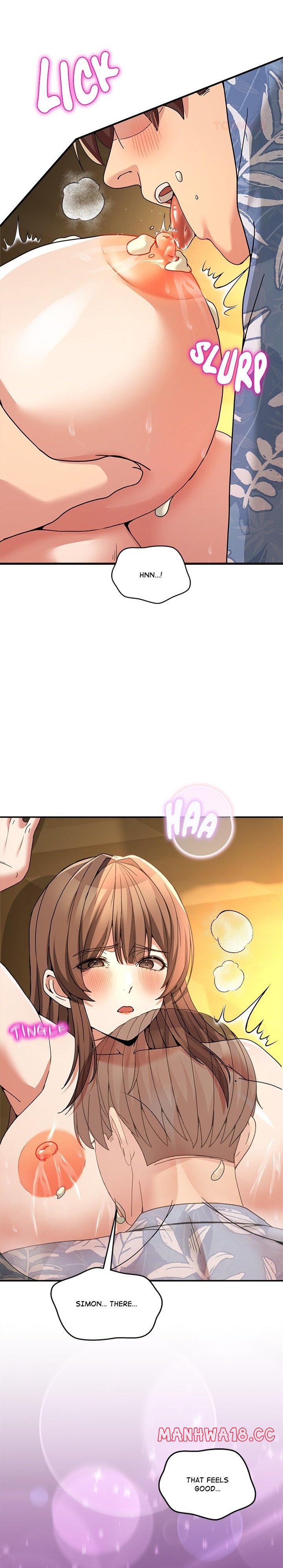 No Men Allowed - Chapter 53 Page 10