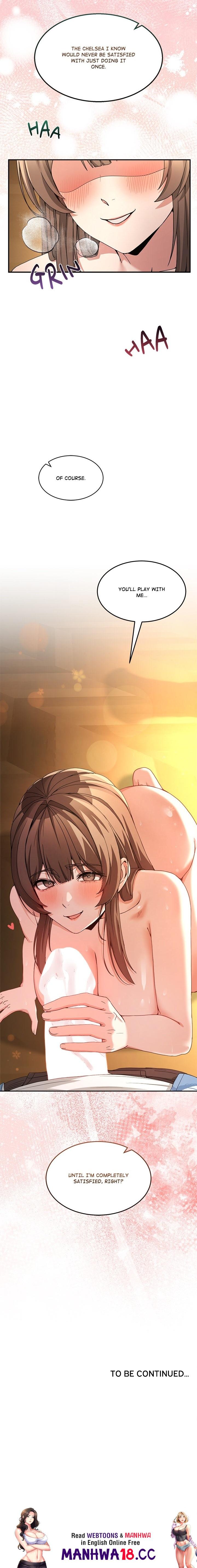 No Men Allowed - Chapter 53 Page 23