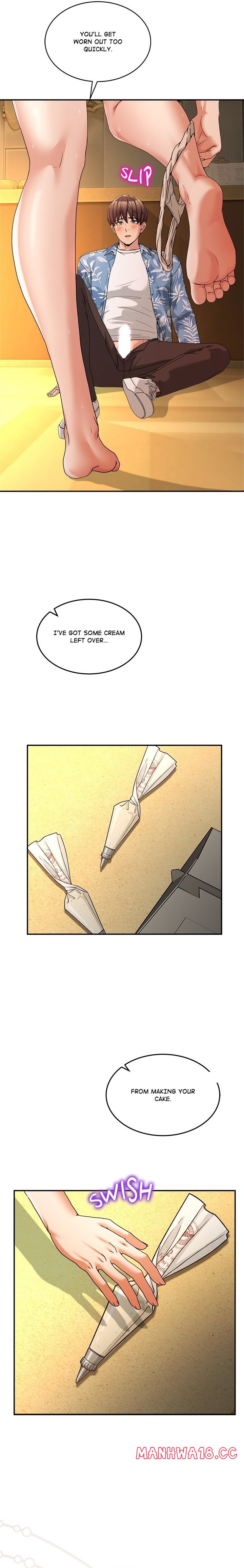 No Men Allowed - Chapter 53 Page 5