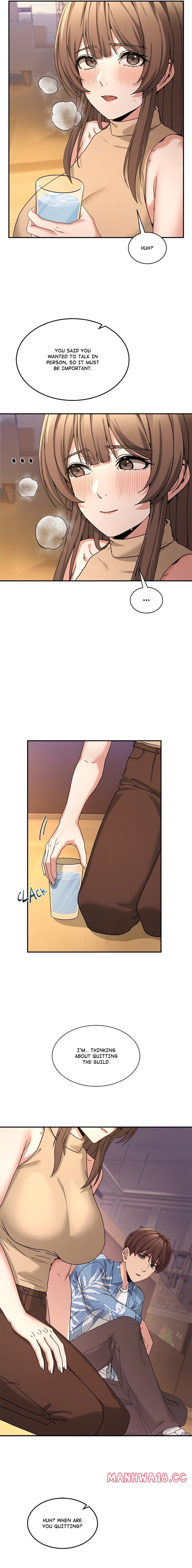 No Men Allowed - Chapter 54 Page 12