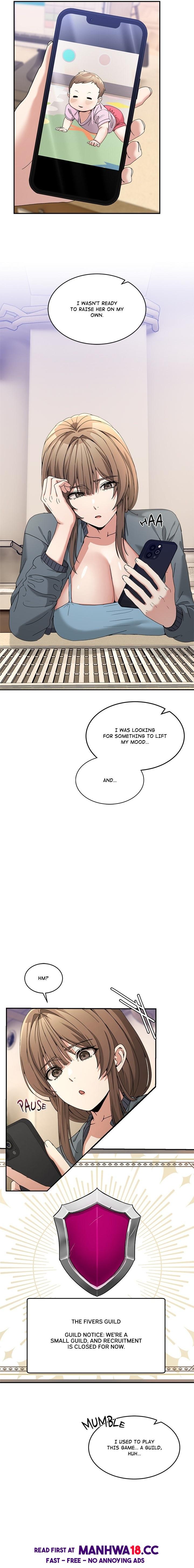 No Men Allowed - Chapter 54 Page 14