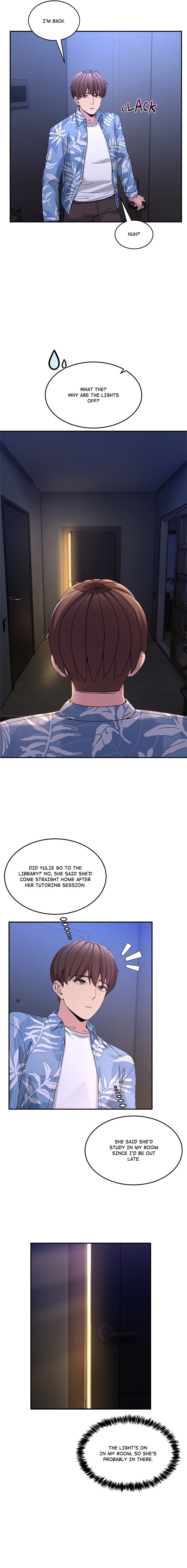 No Men Allowed - Chapter 54 Page 17