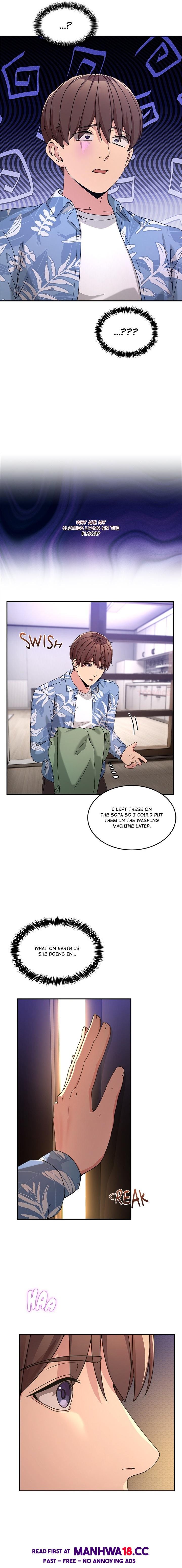 No Men Allowed - Chapter 54 Page 19