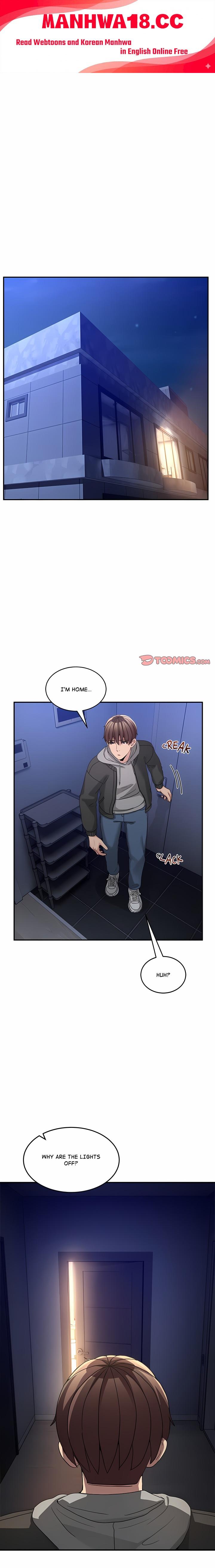 No Men Allowed - Chapter 61 Page 1