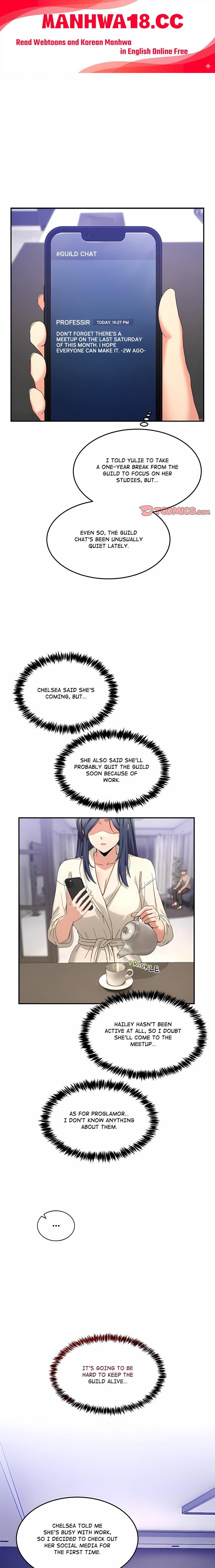 No Men Allowed - Chapter 62 Page 1
