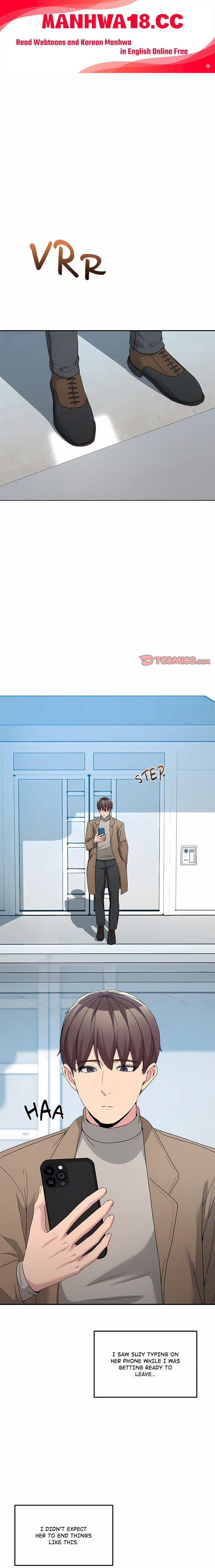 No Men Allowed - Chapter 64 Page 1