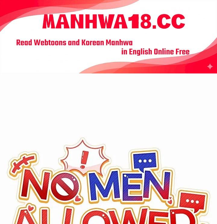 No Men Allowed - Chapter 71 Page 1