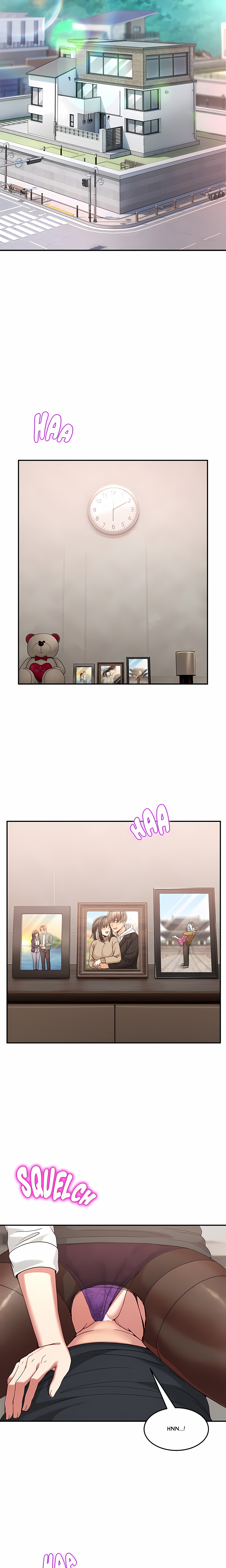 No Men Allowed - Chapter 72 Page 10