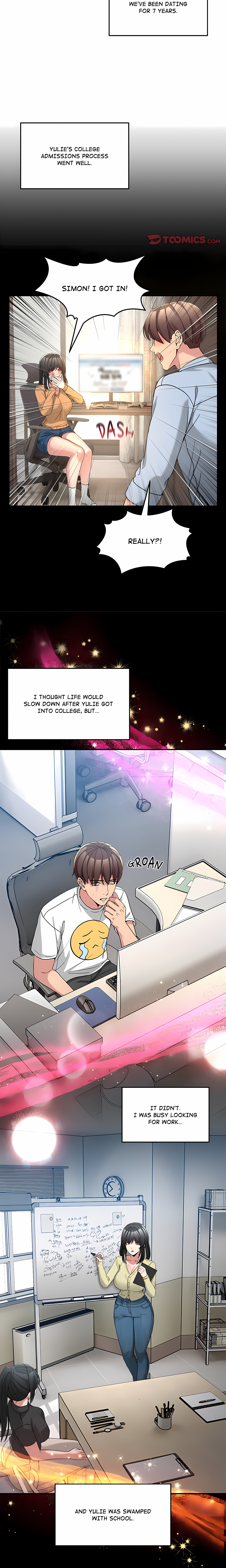 No Men Allowed - Chapter 72 Page 13