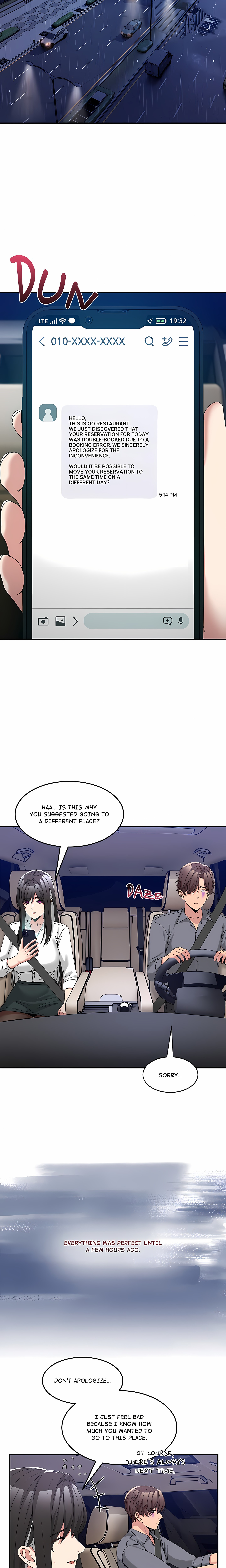 No Men Allowed - Chapter 72 Page 17