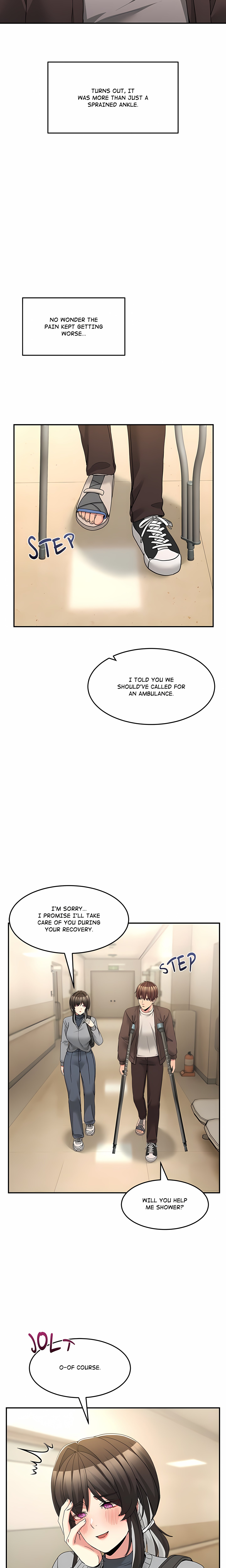 No Men Allowed - Chapter 72 Page 2