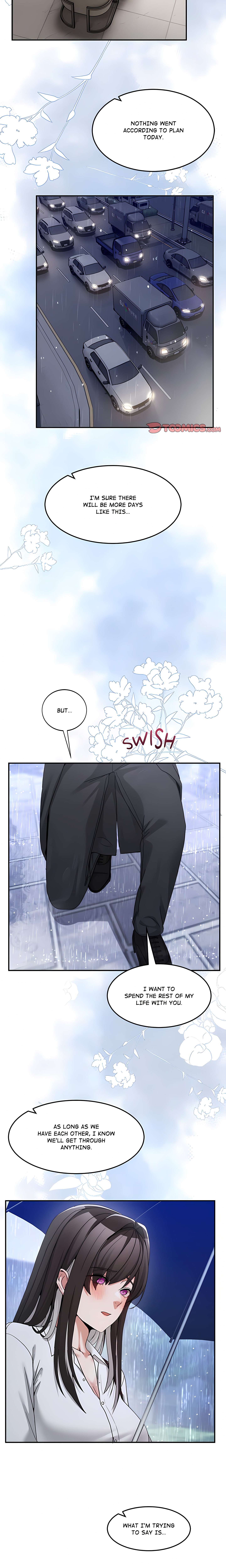 No Men Allowed - Chapter 72 Page 28