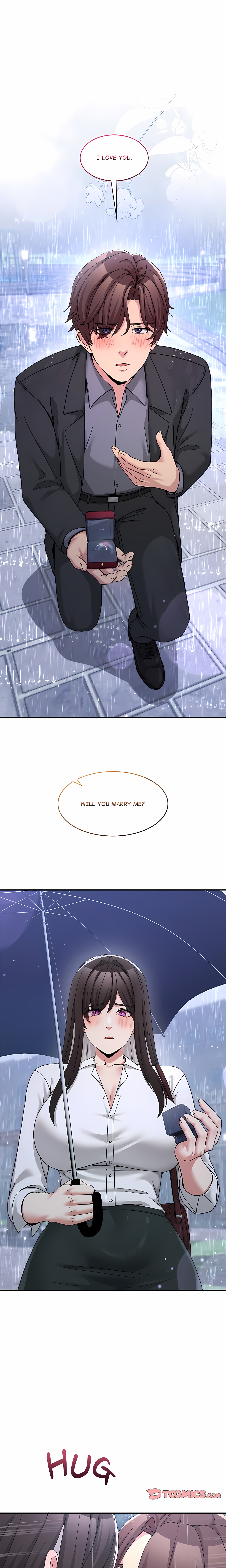 No Men Allowed - Chapter 72 Page 29