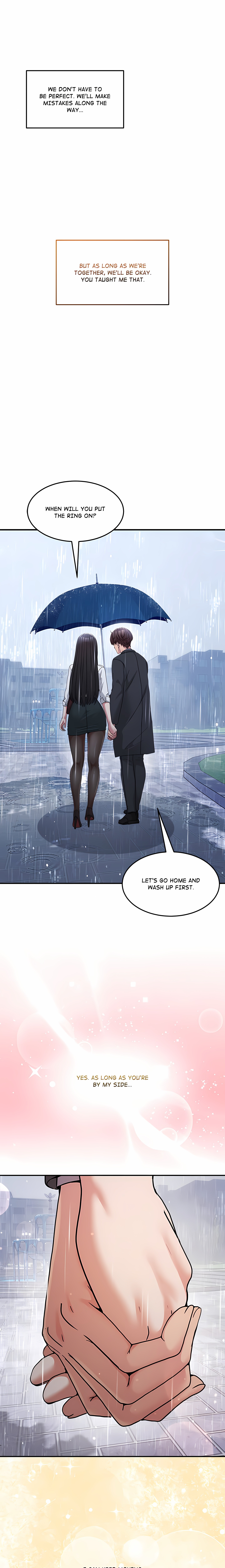 No Men Allowed - Chapter 72 Page 32