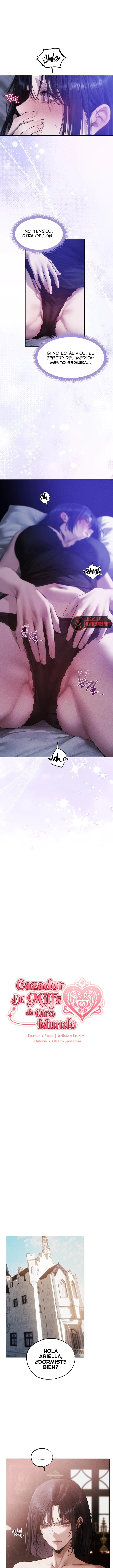 MILF Hunting In Another World Raw - Chapter 126 Page 3