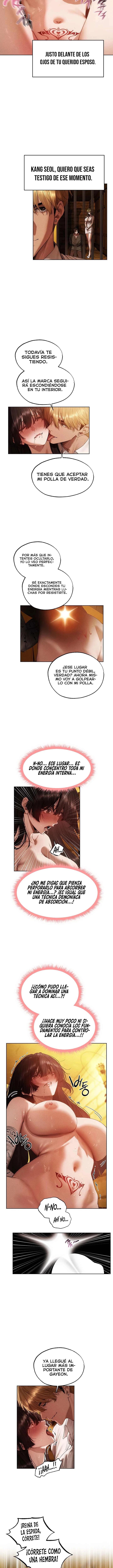 MILF Hunting In Another World Raw - Chapter 127 Page 8