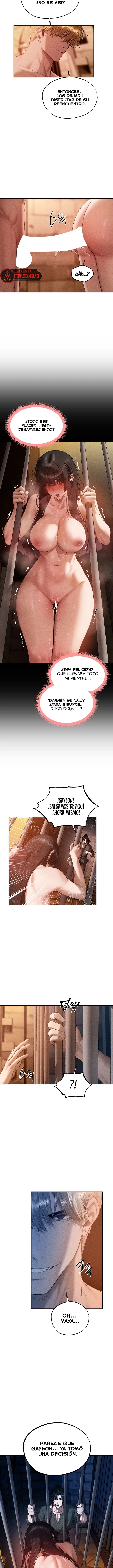 MILF Hunting In Another World Raw - Chapter 128 Page 9