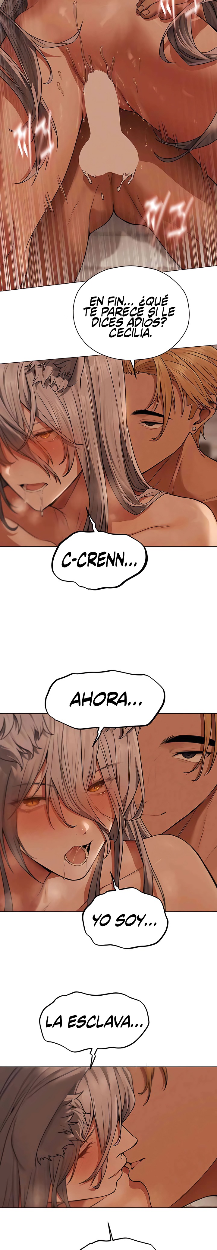 MILF Hunting In Another World Raw - Chapter 57 Page 16