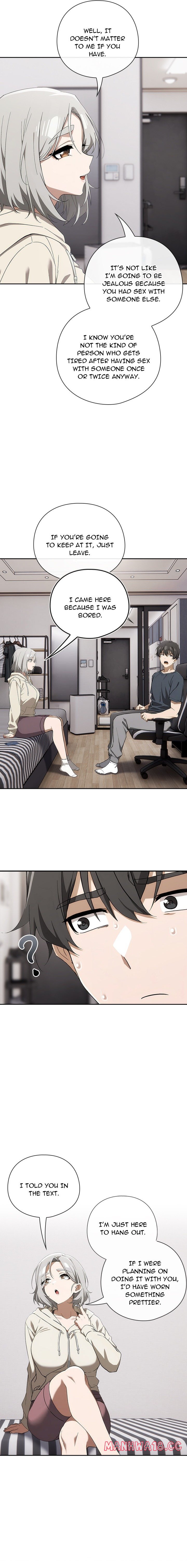 Switch ON Season 2 - Chapter 18 Page 10