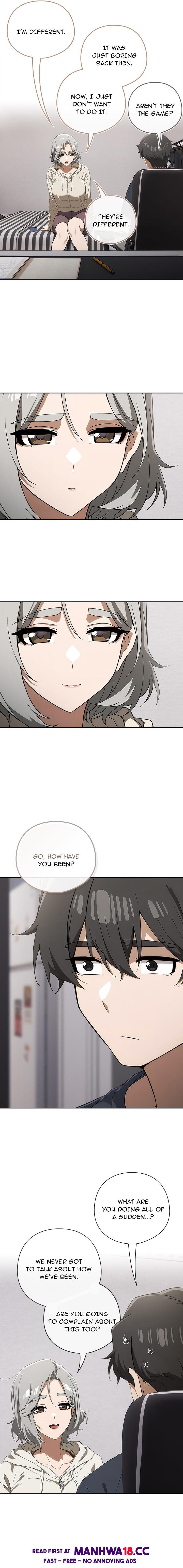 Switch ON Season 2 - Chapter 18 Page 13