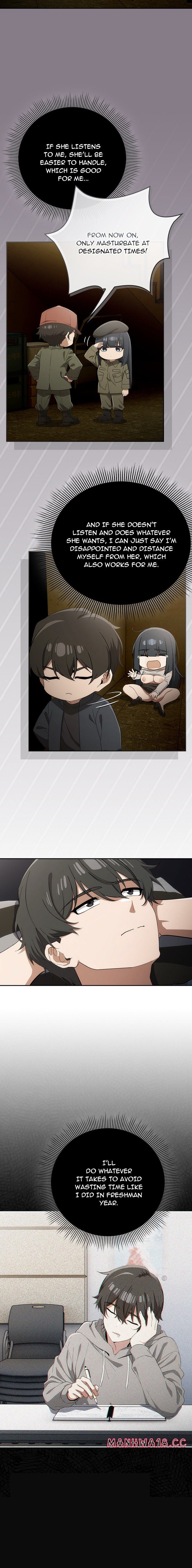 Switch ON Season 2 - Chapter 18 Page 2