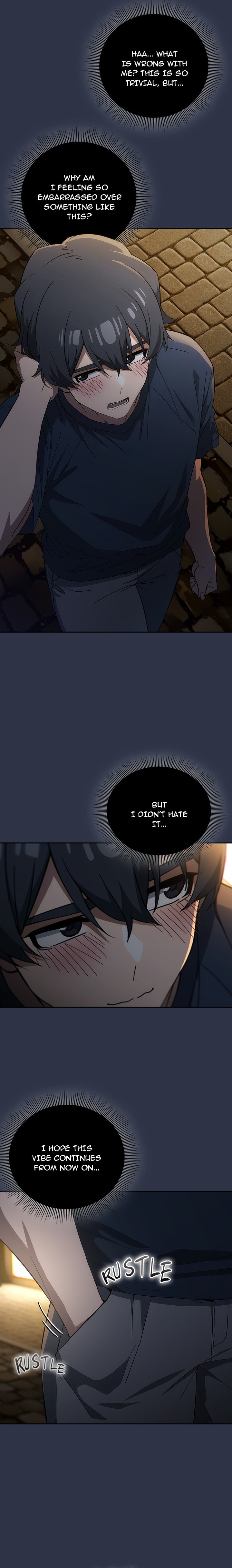 Switch ON Season 2 - Chapter 18 Page 20