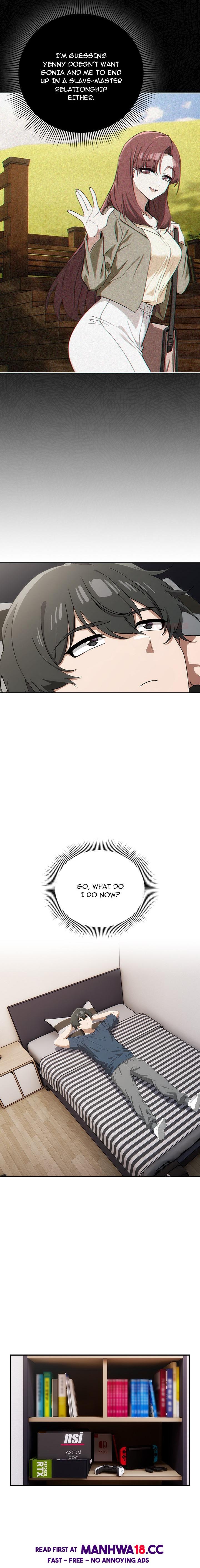 Switch ON Season 2 - Chapter 18 Page 3