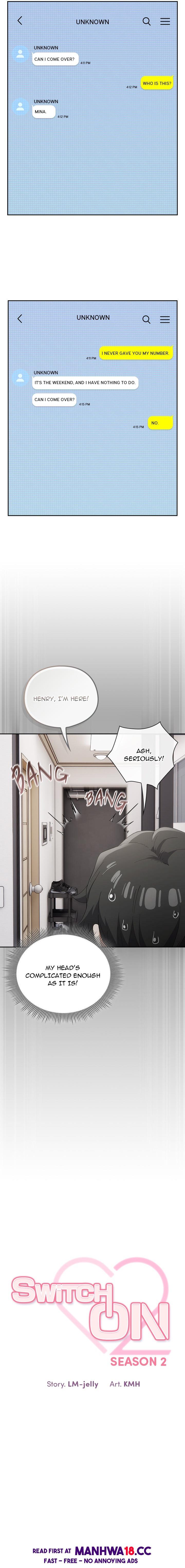 Switch ON Season 2 - Chapter 18 Page 6