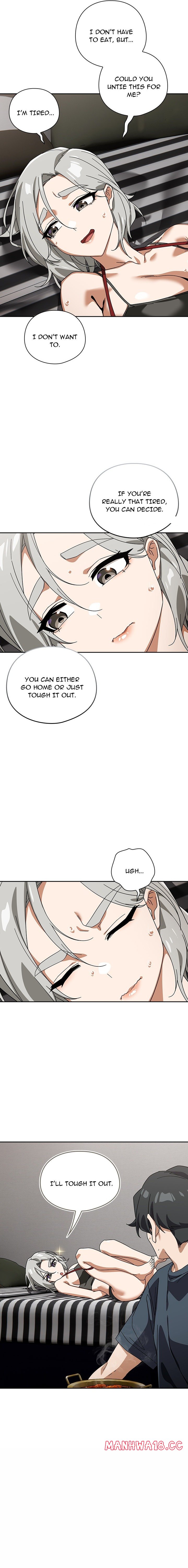 Switch ON Season 2 - Chapter 19 Page 12