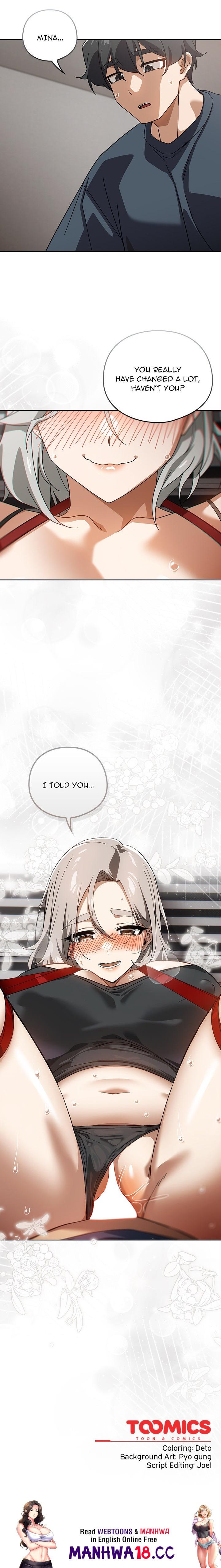 Switch ON Season 2 - Chapter 19 Page 19