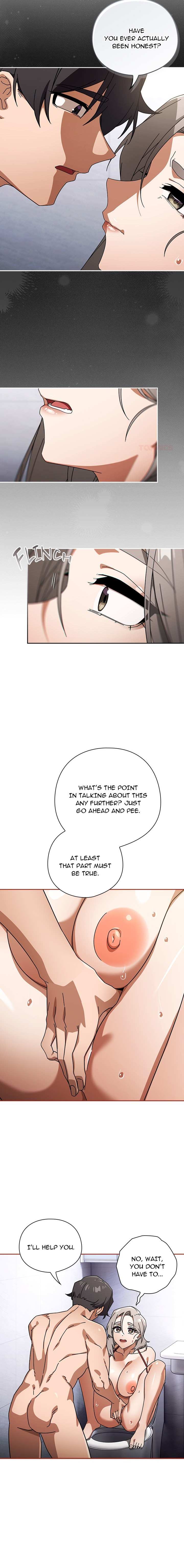 Switch ON Season 2 - Chapter 21 Page 4