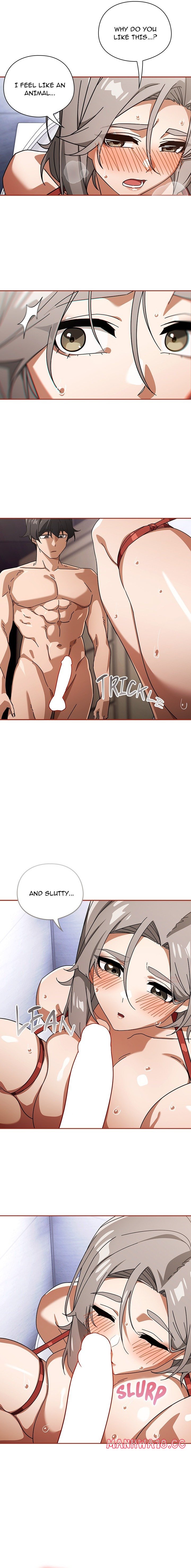 Switch ON Season 2 - Chapter 21 Page 8