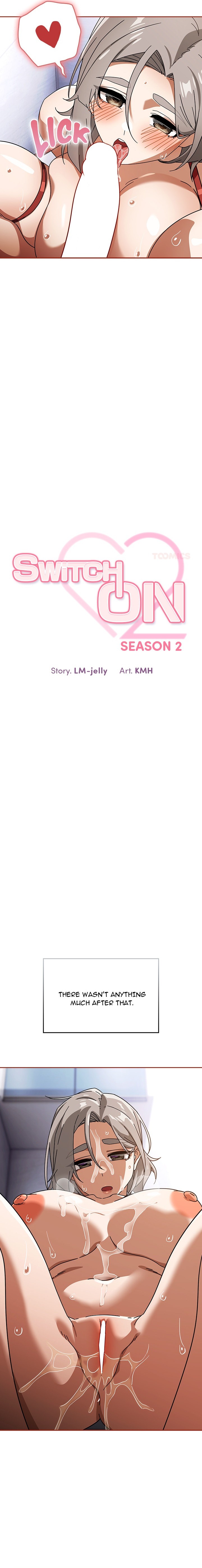 Switch ON Season 2 - Chapter 21 Page 9