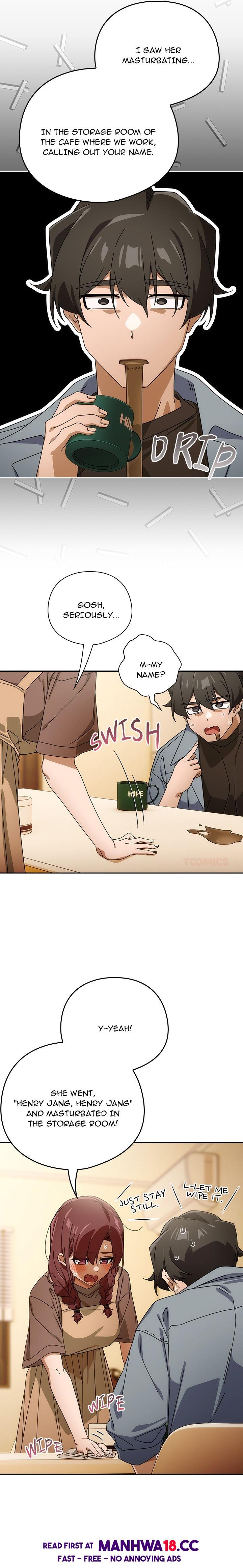 Switch ON Season 2 - Chapter 22 Page 14