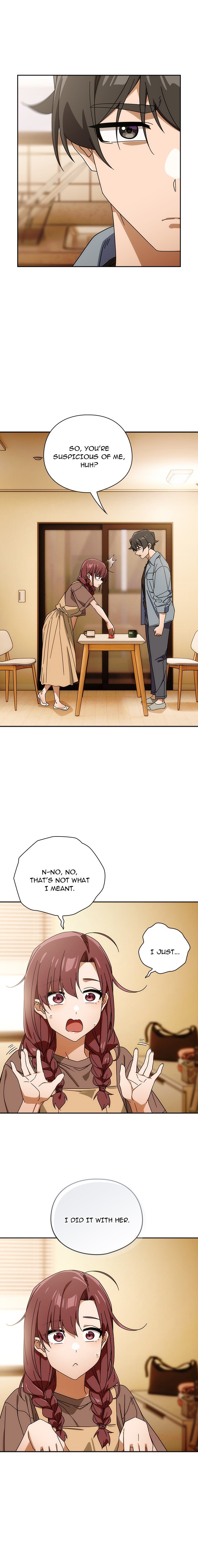 Switch ON Season 2 - Chapter 22 Page 17