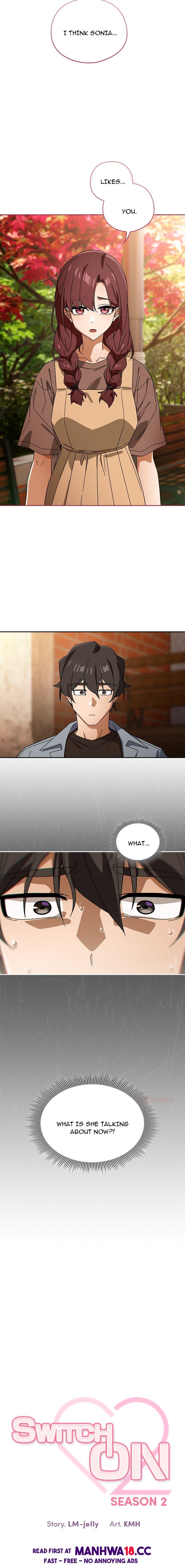 Switch ON Season 2 - Chapter 22 Page 7